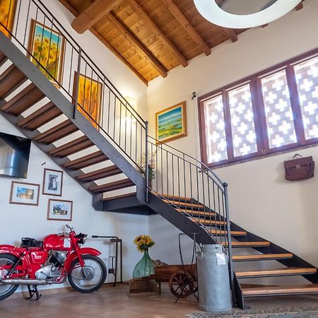 Agriturismo Borgo Del Mincio Volta Mantovana Dış mekan fotoğraf