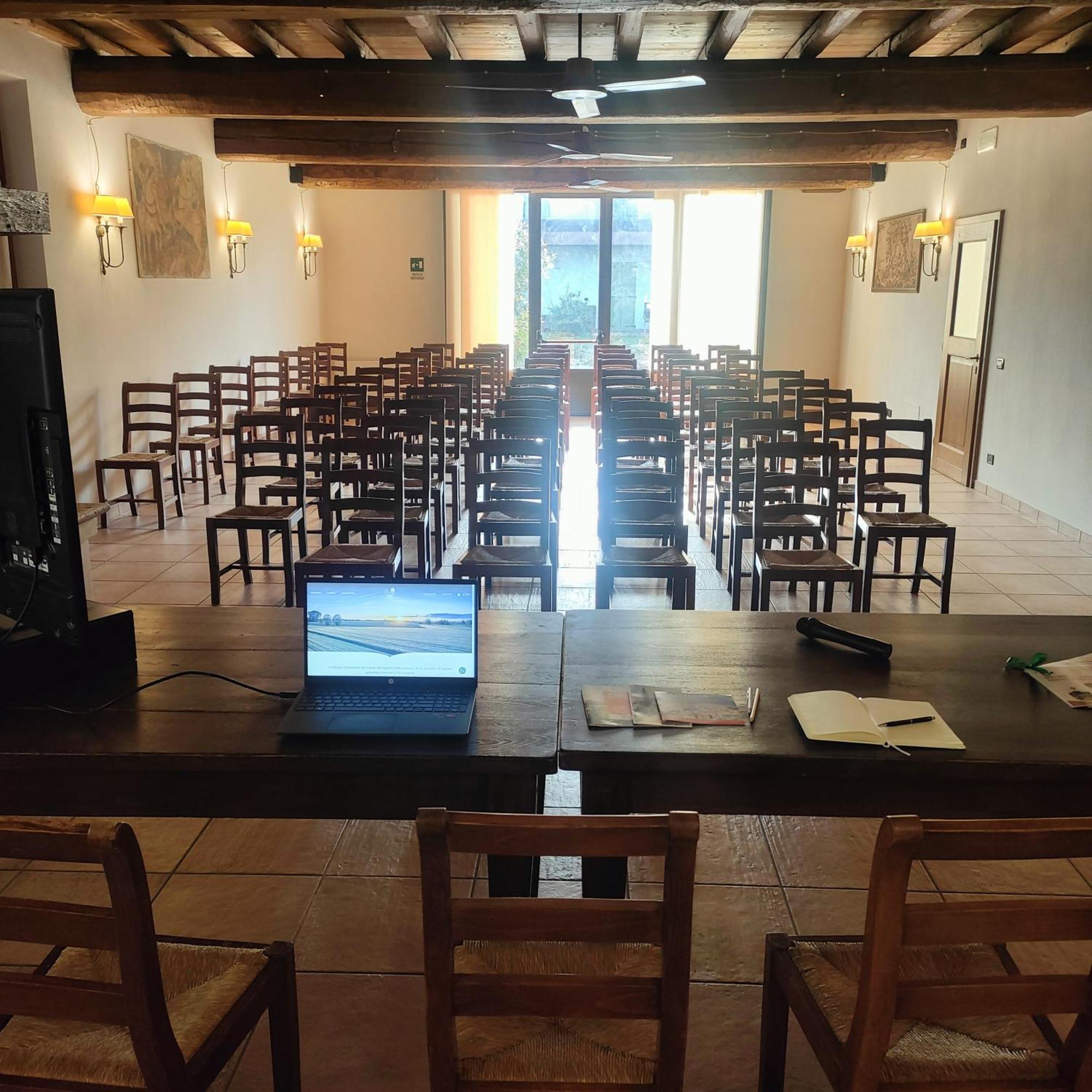 Agriturismo Borgo Del Mincio Volta Mantovana Dış mekan fotoğraf