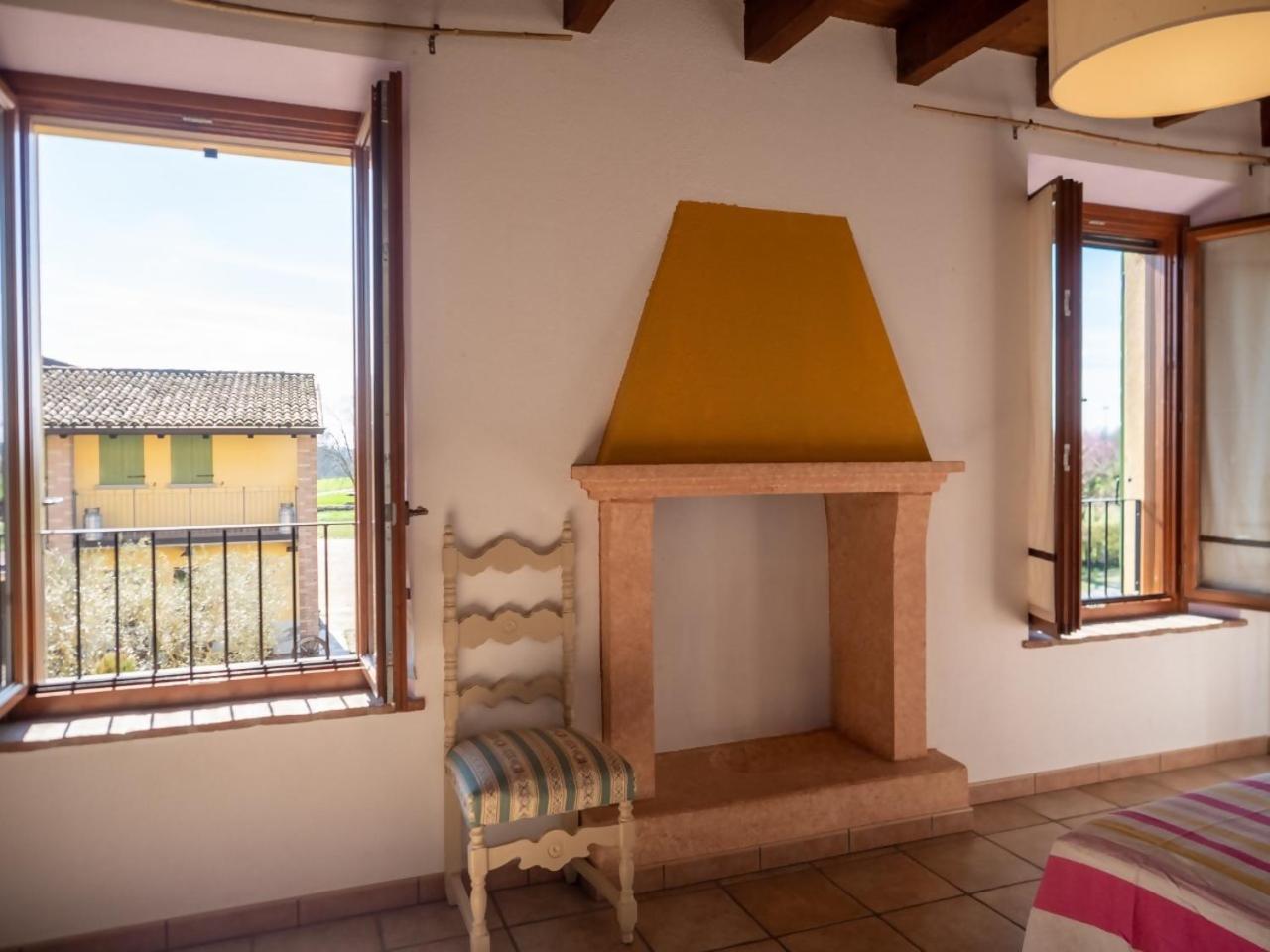 Agriturismo Borgo Del Mincio Volta Mantovana Dış mekan fotoğraf