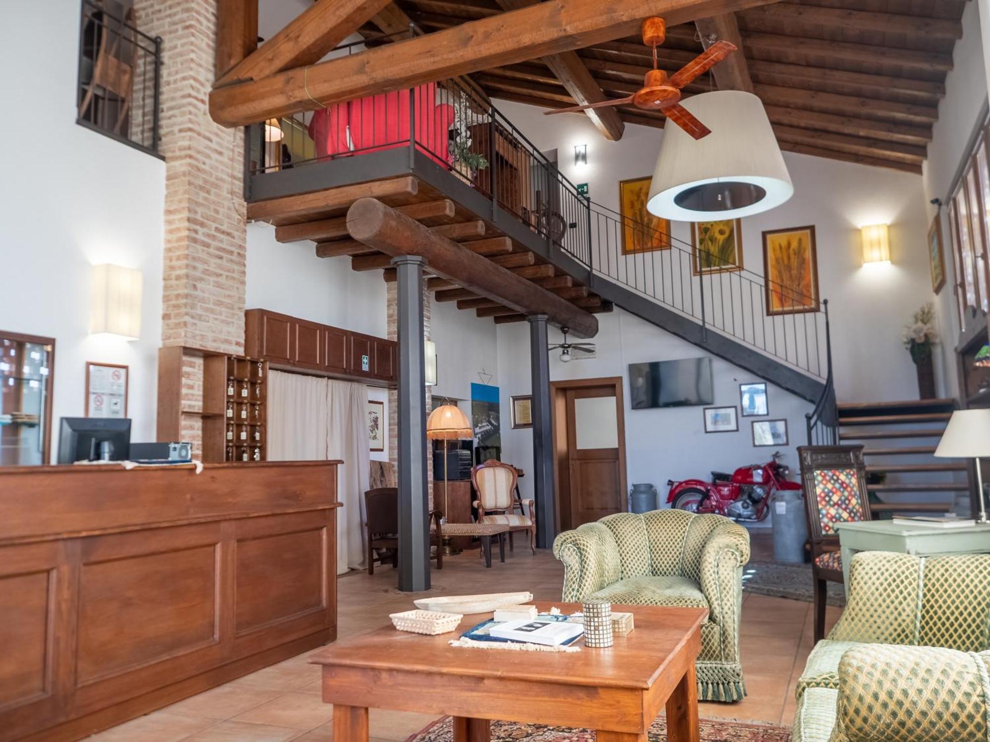 Agriturismo Borgo Del Mincio Volta Mantovana Dış mekan fotoğraf