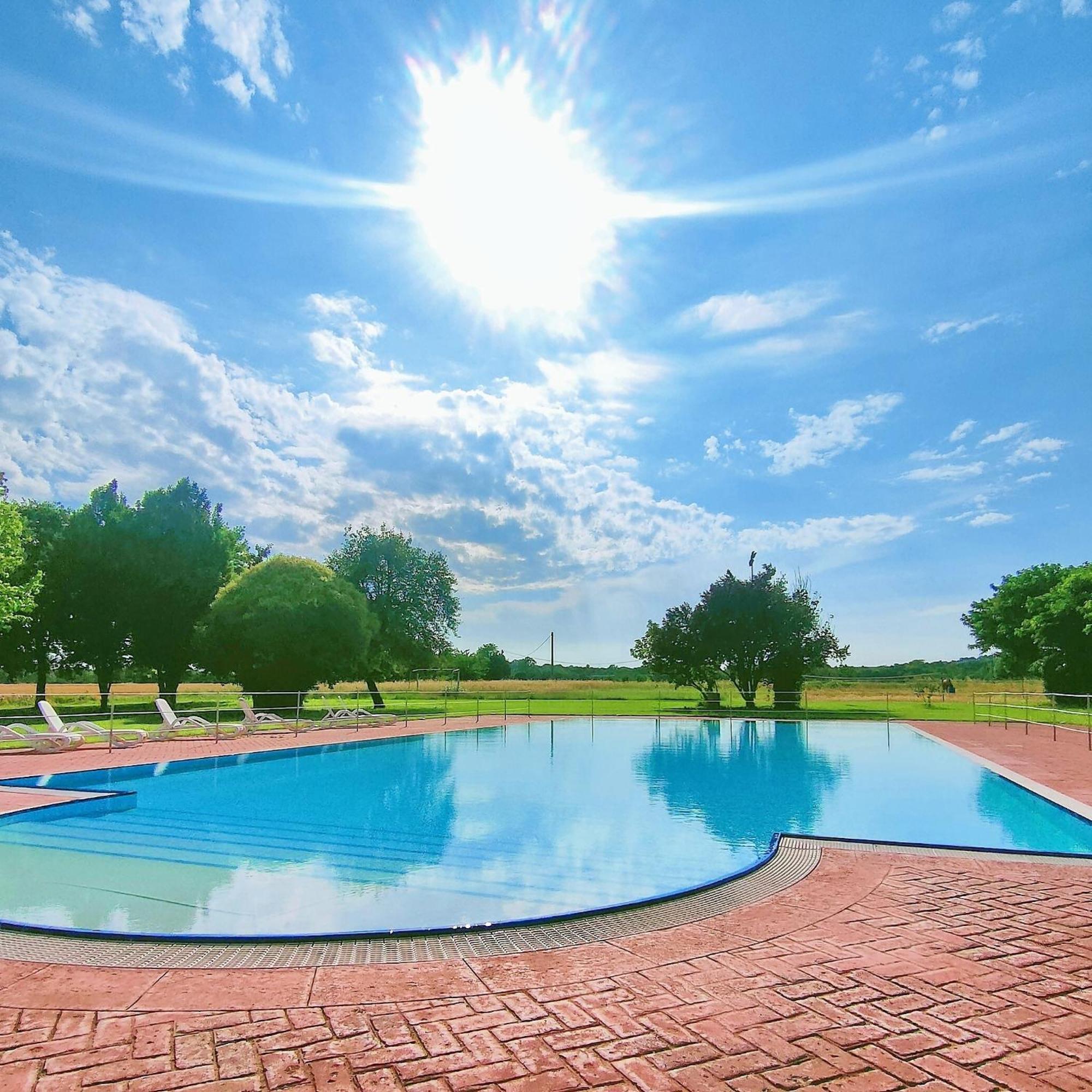 Agriturismo Borgo Del Mincio Volta Mantovana Dış mekan fotoğraf