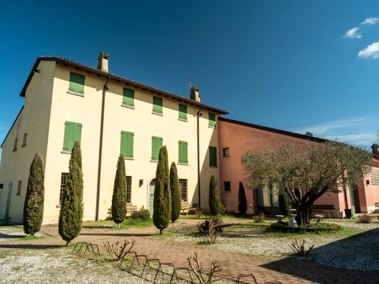 Agriturismo Borgo Del Mincio Volta Mantovana Dış mekan fotoğraf